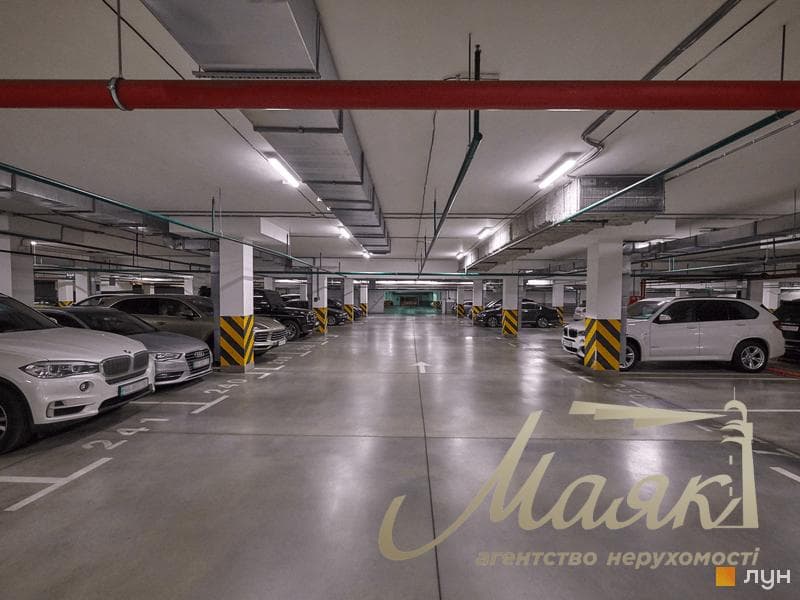 Apartment for sale in Park Avenue Residential Complex, 62 Goloseevsky Ave.
