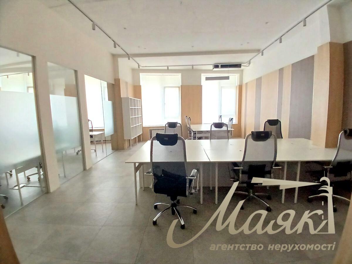 Оренда офісу 250 кв.м в ЖК А52 вул. Січових Стрільців (Артема), 44-А
