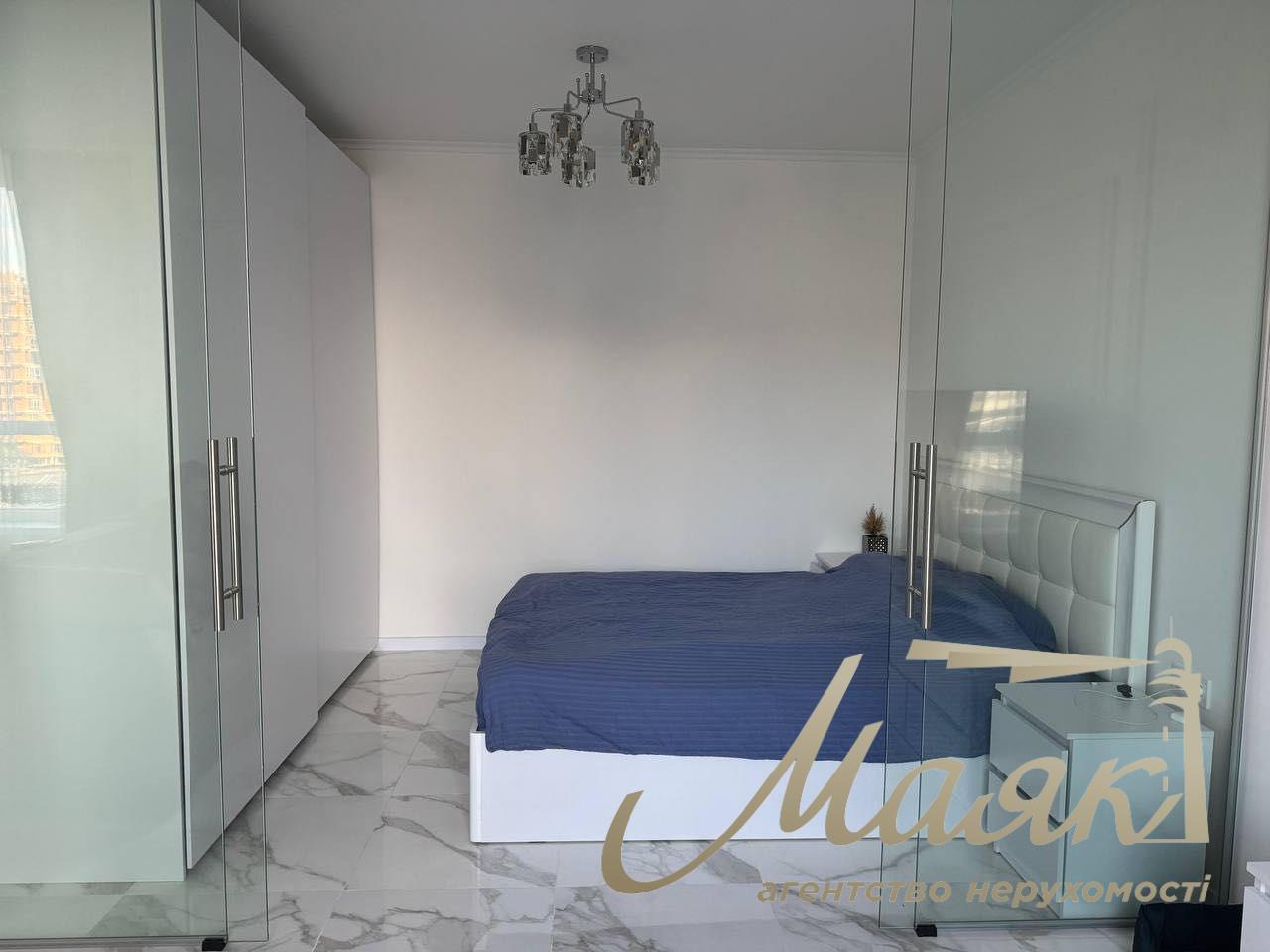 Продаж 1-кімнатної квартири 55м² у ЖК "ЖК Podil Plaza Residence" Шевченківський, Поділ.