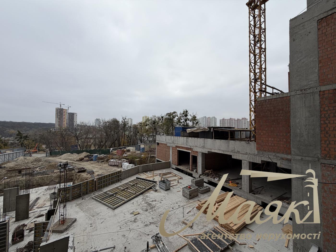 Продажа коммерческого помещения 306,21 м² в ЖК Nordica Residence/Нординка, Печерский район, Киев