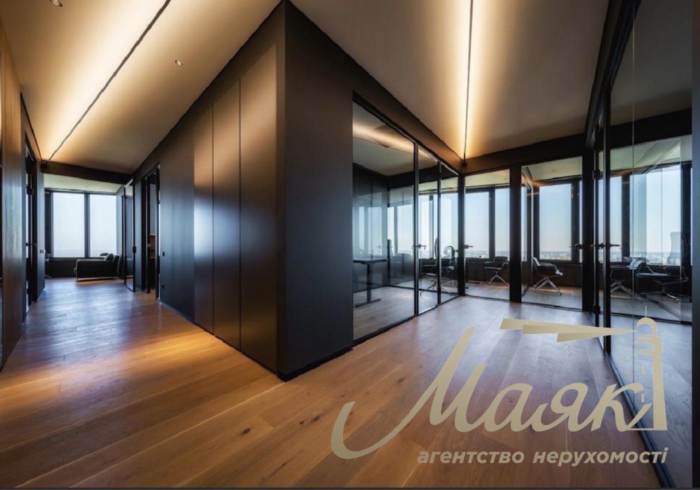 Office for sale 163m2 BC-Carnegie Pechersk, Kiev