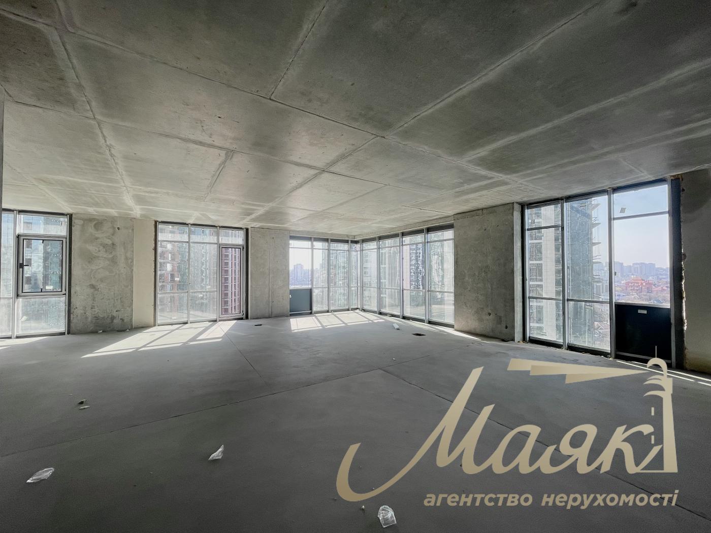 Продаж 3-х кімнатної квартири, 133 м2 у ЖК Новопечерські Липки Драгомирова 7 черга