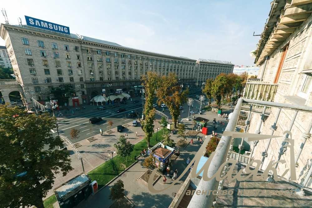 Rent 3-room apartment st. Khreshchatyk, TSUM