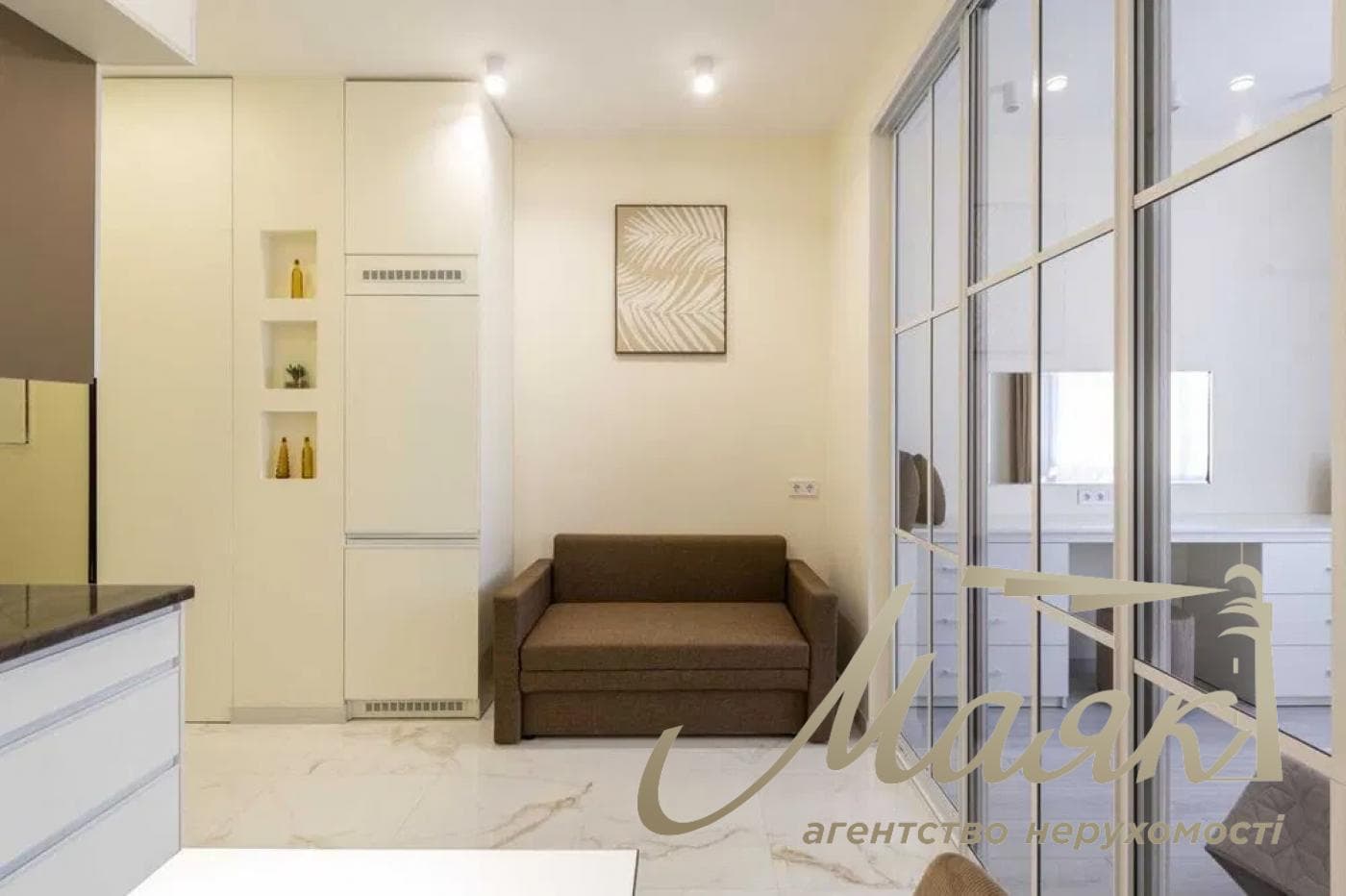 Продаж 1-к квартири в ЖК Delmar, Новопечерські Липки, Печерськ, Центр