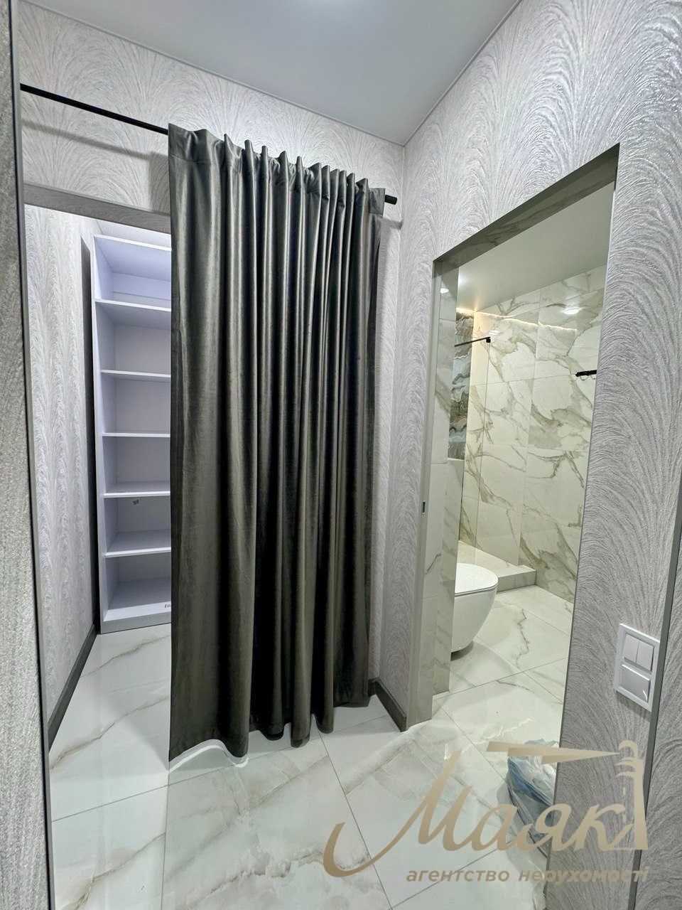 Аренда 1к квартиры в ЖК Great, Киев