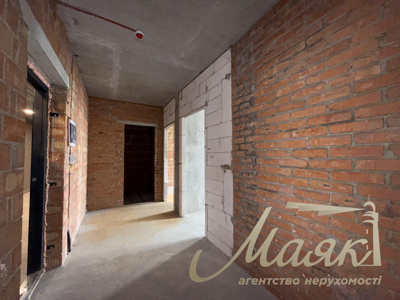 Продажа стильной 2к квартиры 72 м² в ЖК Nordica на Печерске