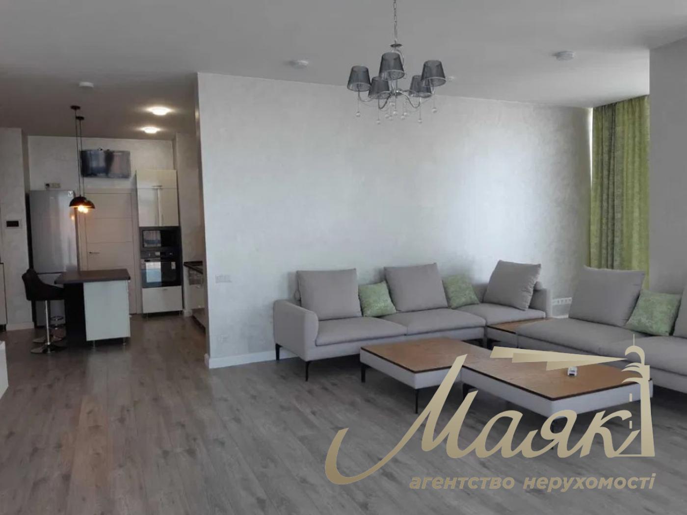 Оренда 3-к квартири 115м2, ЖК ''Новопечерський Двір''