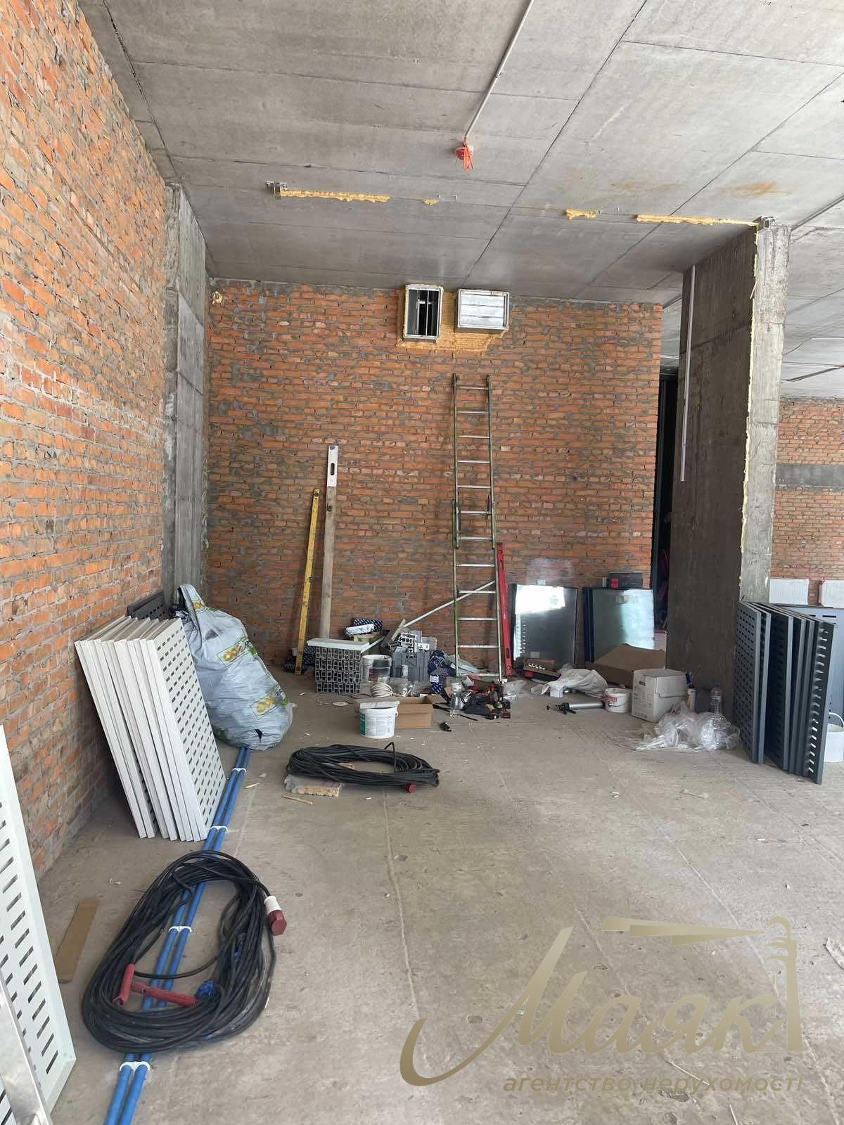 Оренда фасадного приміщення 182м2, ЖК Новопечерські Липки