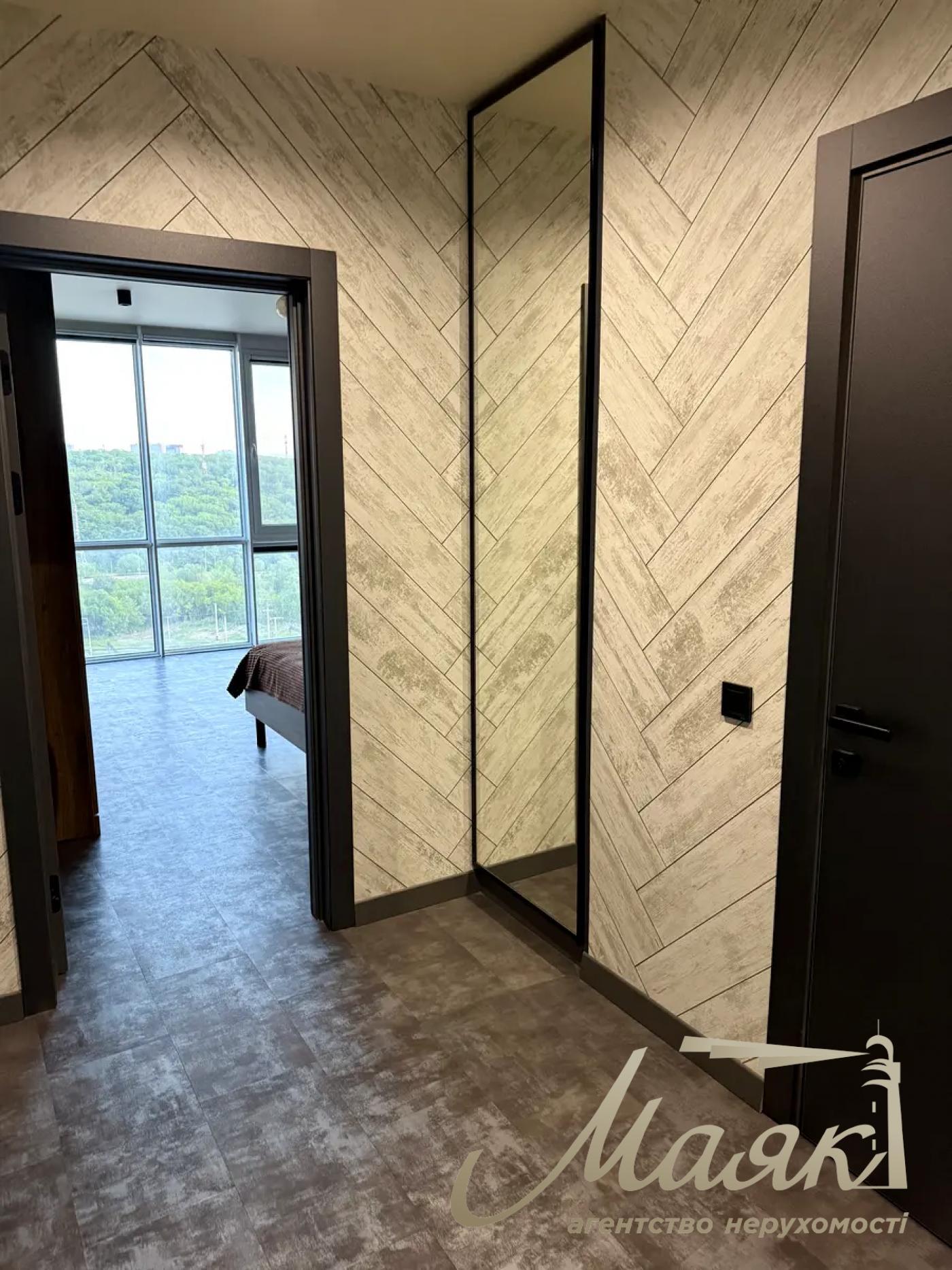 Rent 2 k apartment 53 m², ul. Mykhaila Boychuk, LCD Novopecherska Vezha, Pechersk