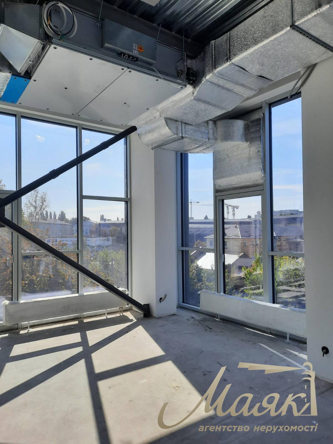 Аренда офиса 386,9 м² в бизнес-центре City Garden, Голосеевский район