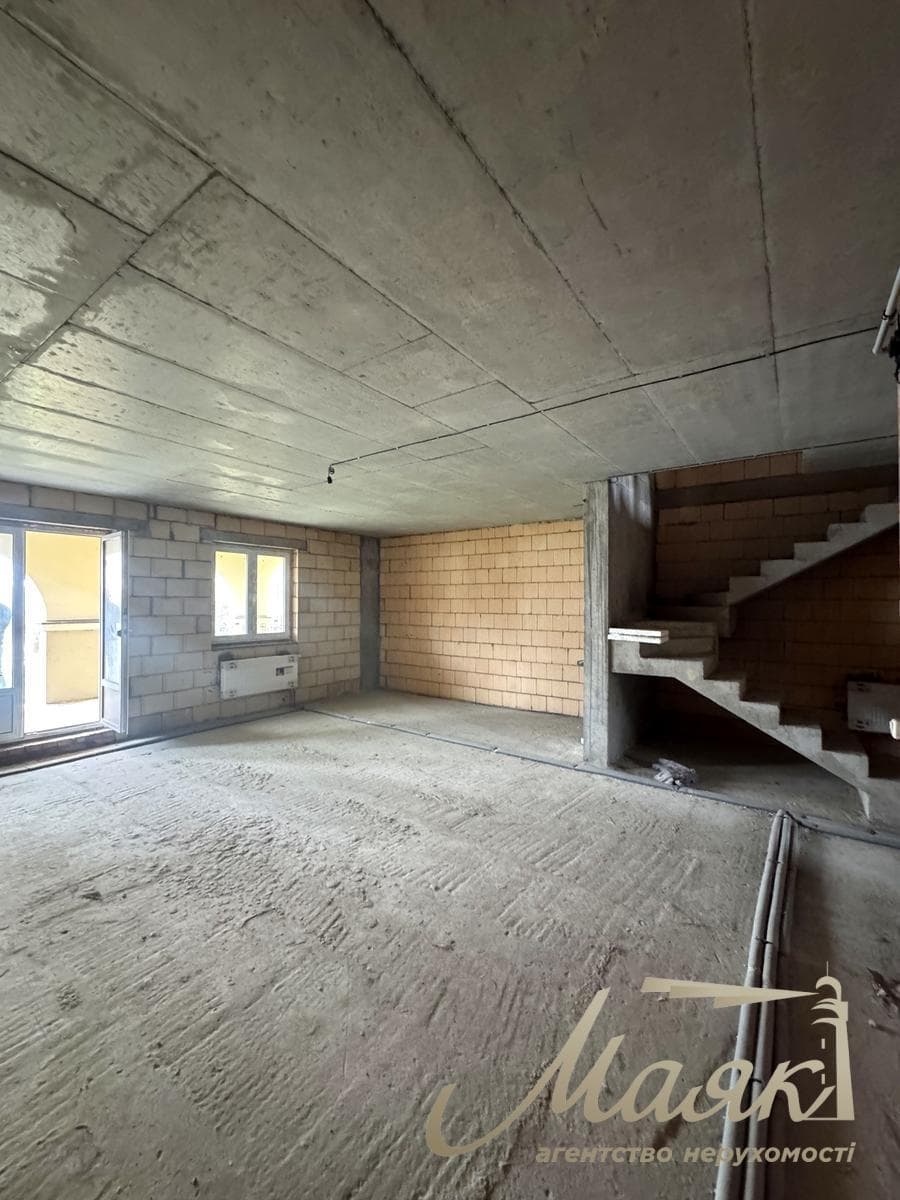 Продаж видового 3х поверхового таунхауса площею 270 м² у закритому комплексі "Італійський квартал", Оболонський район, Київ