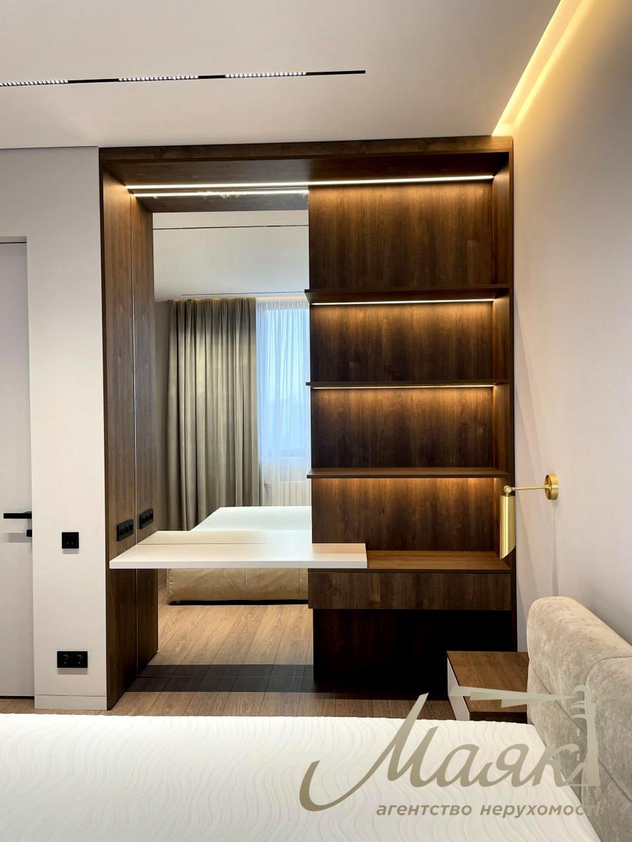 Оренда 2-х кімнатної квартири в ЖК Crystal Park Tower просп.Берестейський (Перемоги), 42а