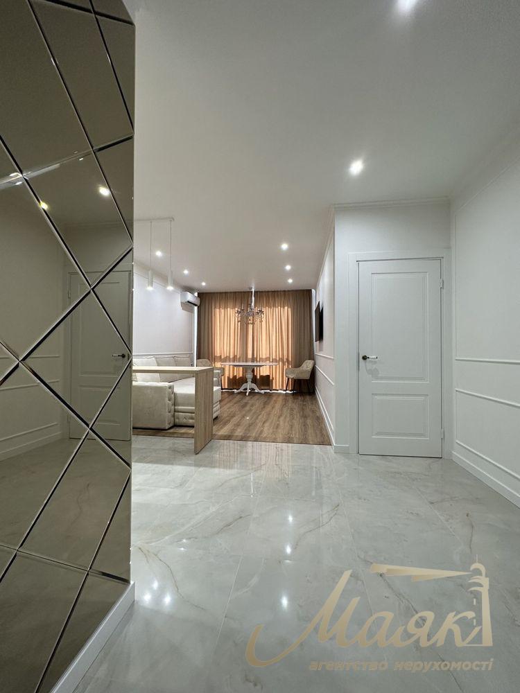 Sale of 1-room apartment in the Great residential complex, Dneprovskaya Embankment