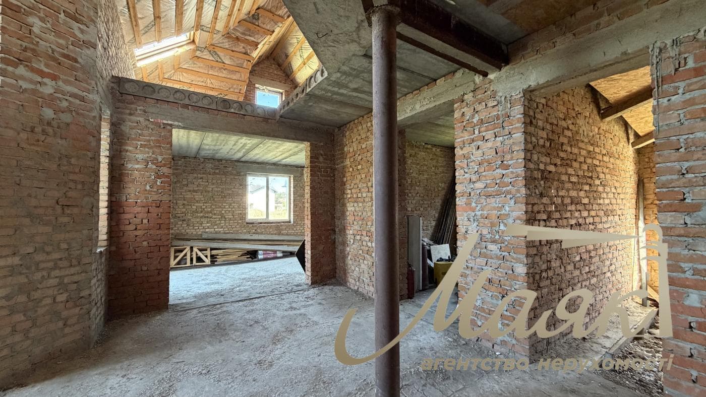 For sale country house 250m2 with. Kremenishche, Kyiv-Svyatoshynskyi district