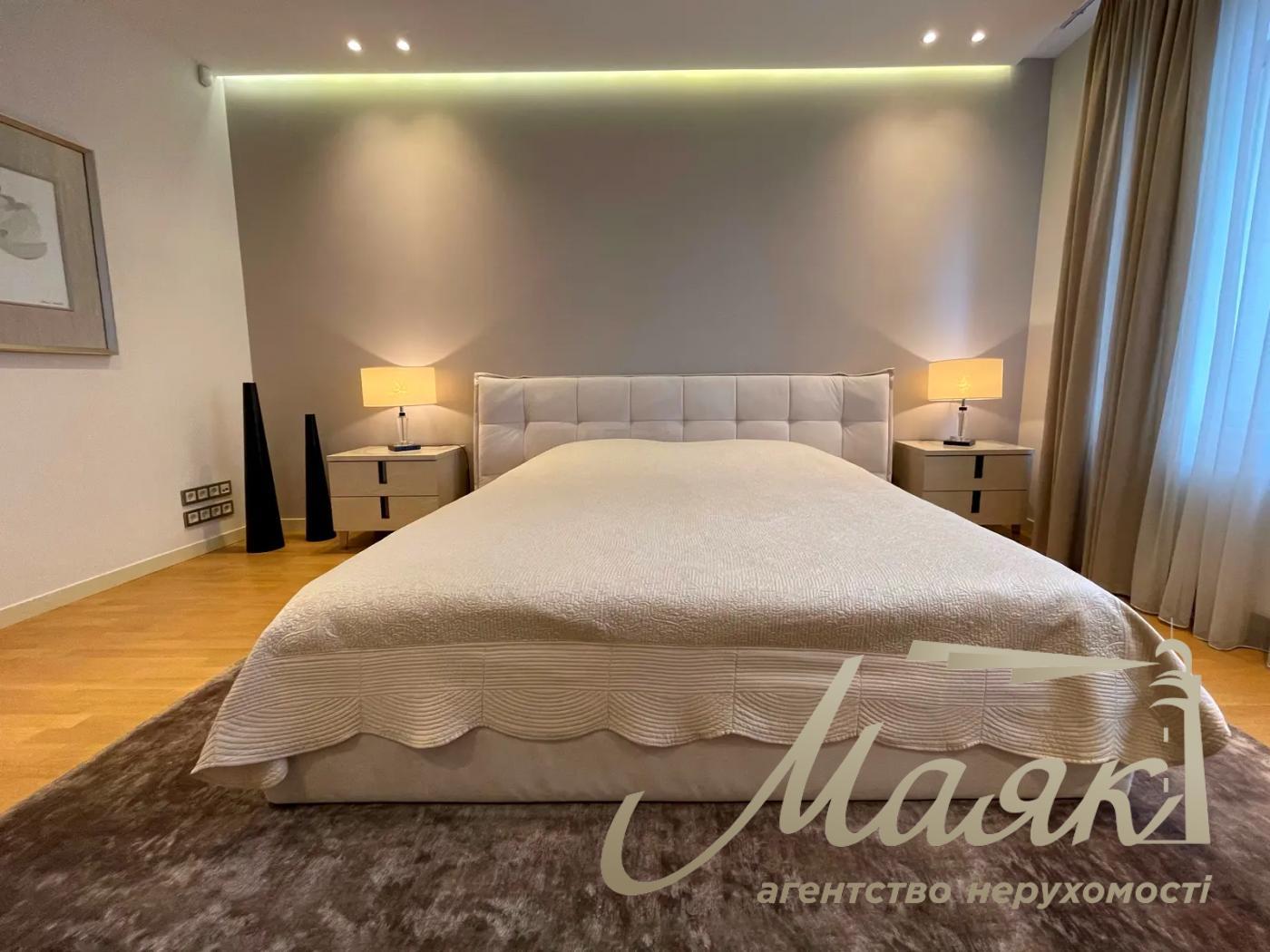 Оренда 4-кімнатної квартир 190 м² ЖК Новопечерські Липки, вул. Драгомирова, 20, Печерський район.