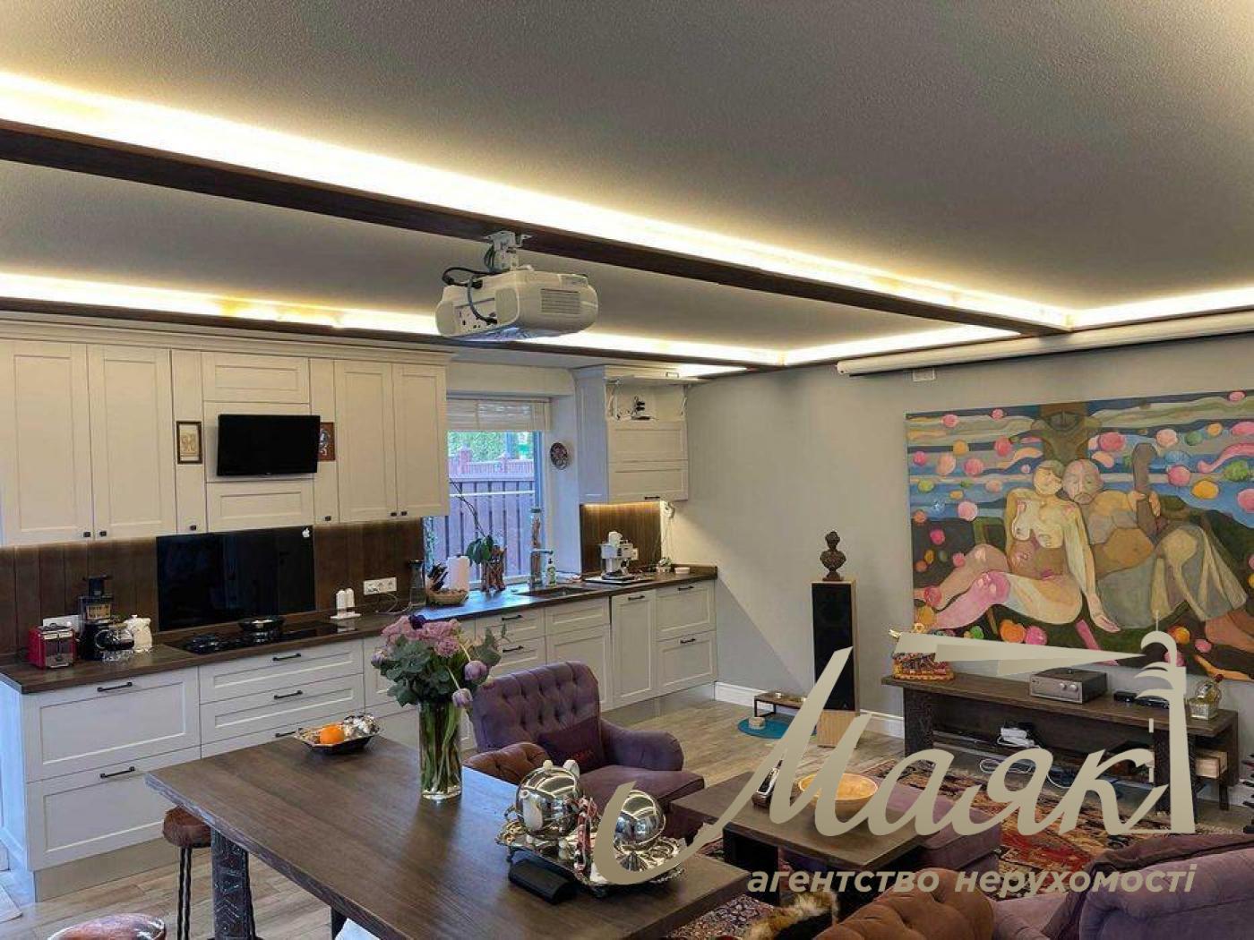 Аренда дома 200м2 в с. Романков, Киево-Святошиснкий район