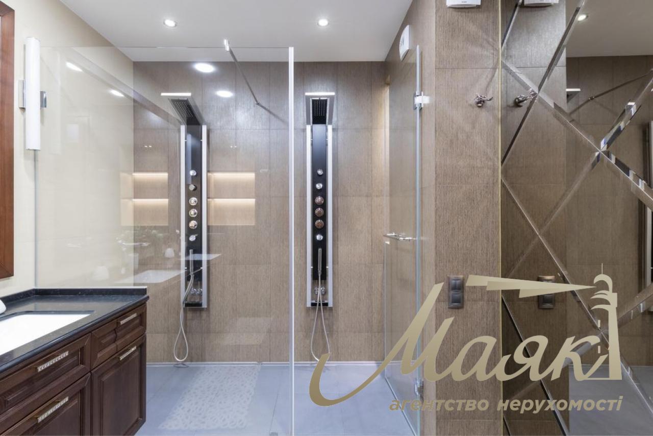 БЕЗ% Продаж 4 до квартири ЖК Златоустівський вул. Дмитрівська 75, 180м2, Шевченківський район