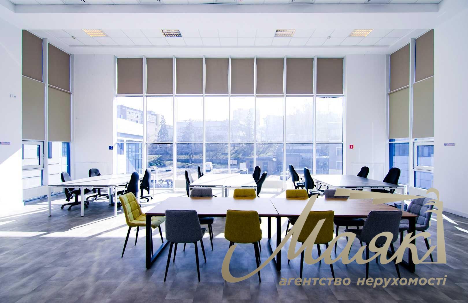 Оренда офісу 125 м2 у БЦ Victora Park, Васильківська