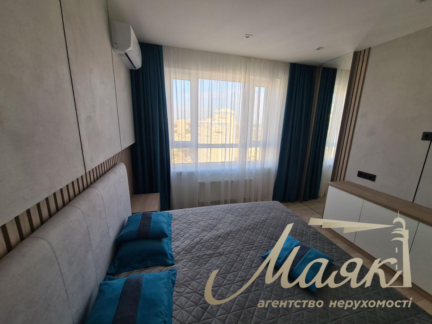 Продаж 3к квартири ЖК Повітрофлотський Квартал, вул. Шолуденка