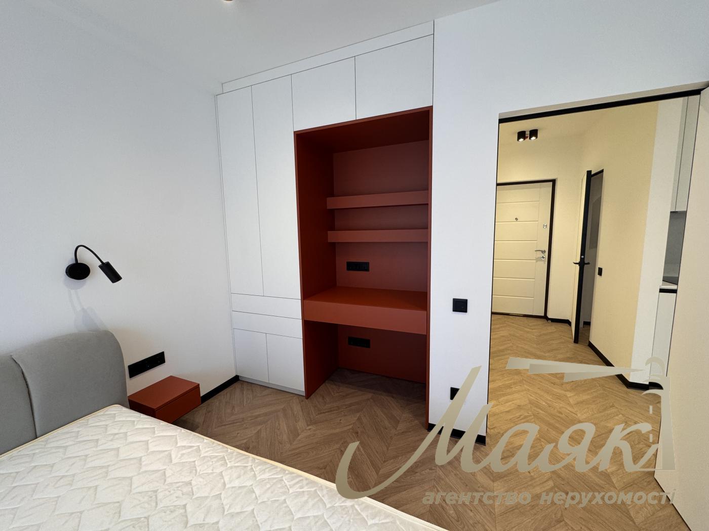 Оренда 2-х кімнатної квартири в ЖК Нова Англія