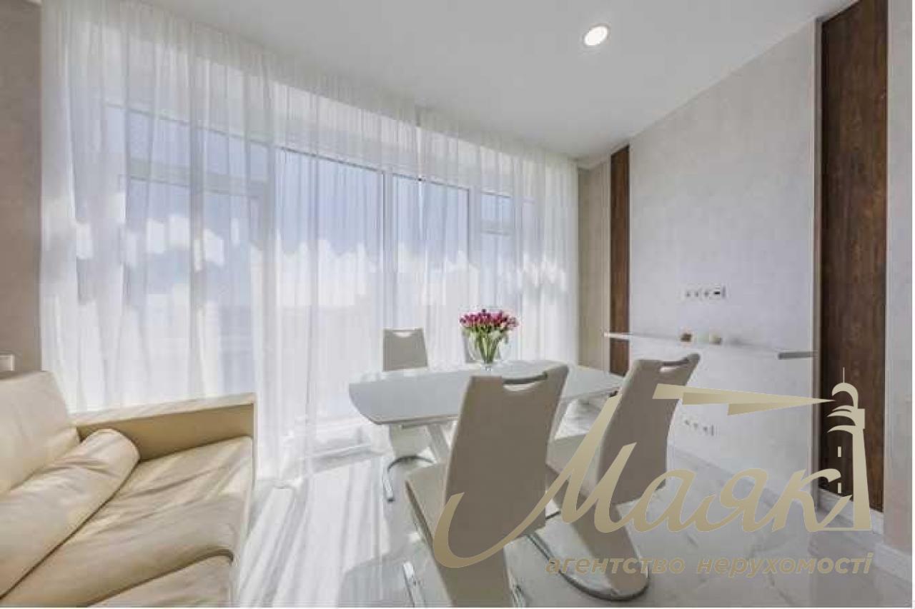 Продажа 2к квартира ЖК Busov Hill по ул. Бусловская, 12