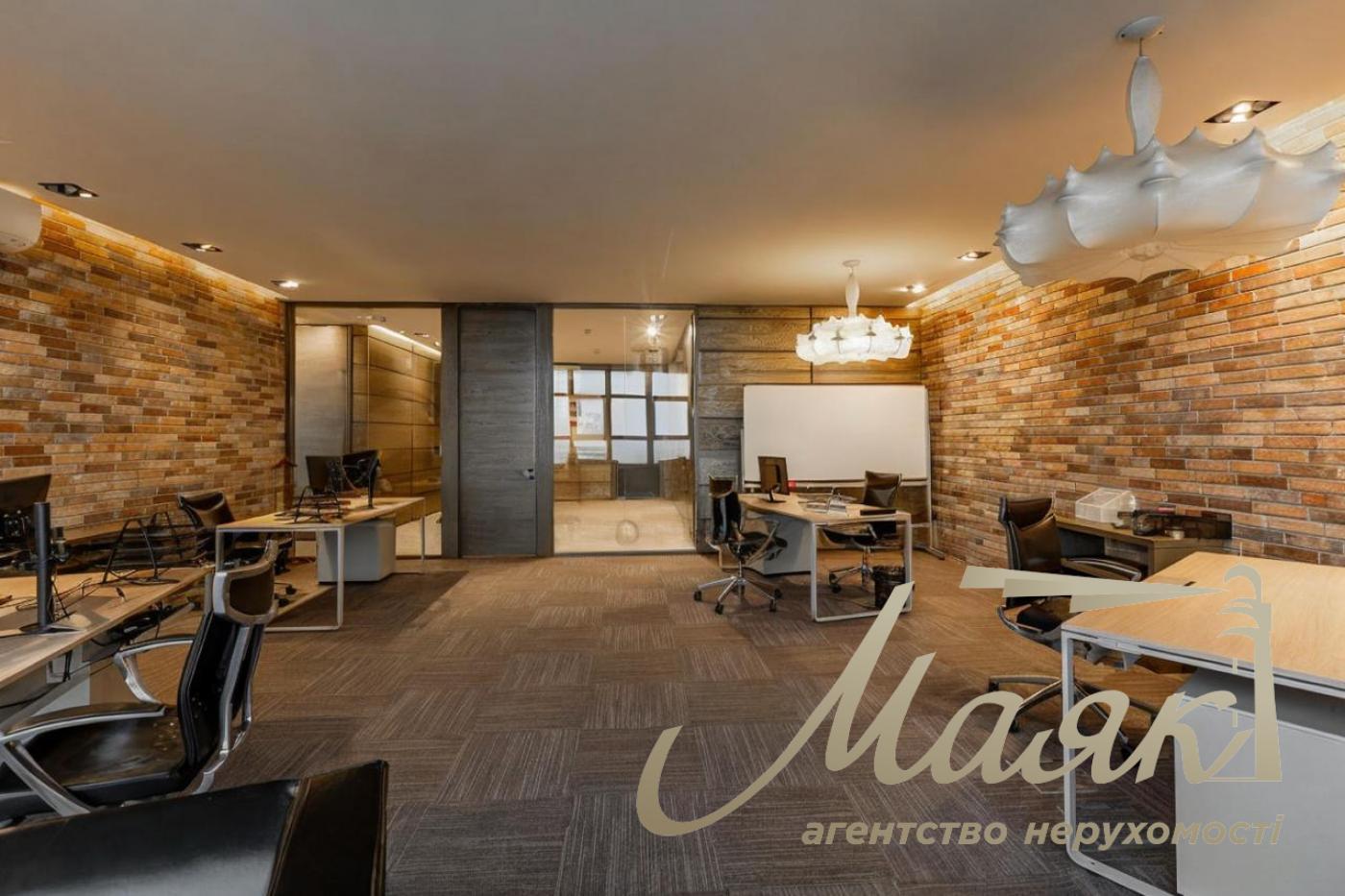 Оренда офісу БЦ Carnegie Tower, Кловський узвіз