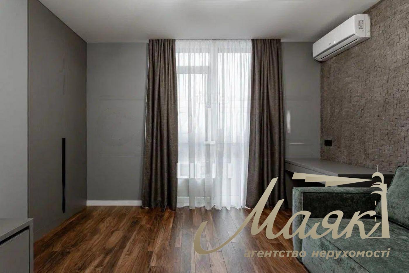 Продаж 3-кімнатної квартири в ЖК Французький квартал 2