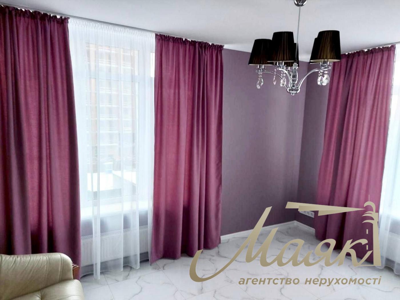 Продажа 2-комнатной квартиры (62 м2) на вул. Профессора Подвысоцкого 4В