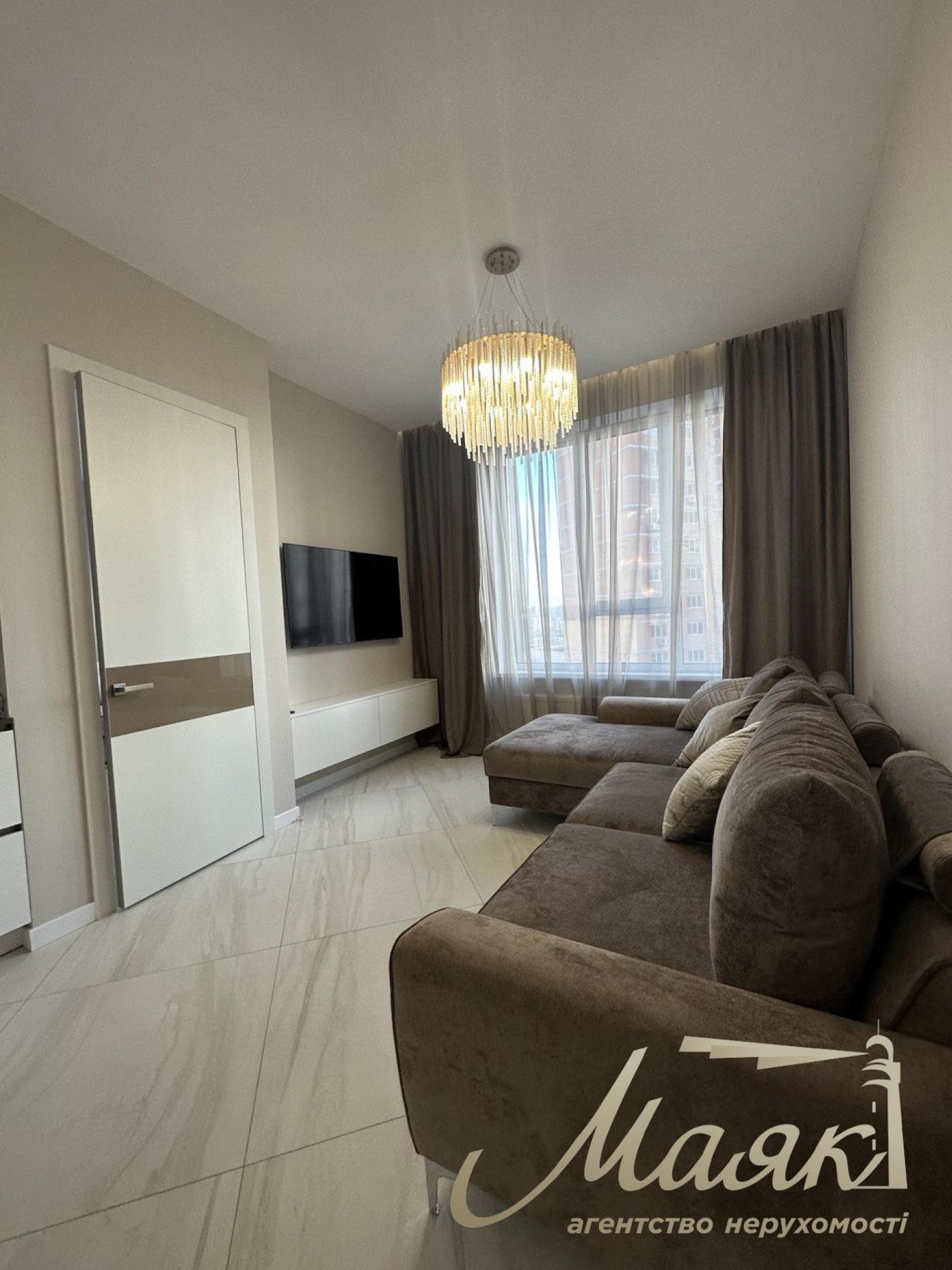 Оренда 3-кімнатної квартири ЖК Кардинал вул. Барбюса Анрі 28а