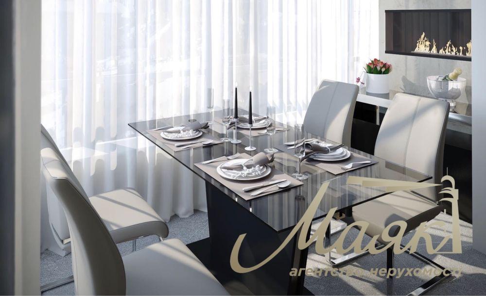 Аренда 2-комнатной квартиры 60м2 в элитном ЖК Jack House, бул.Леси Украинки 7В