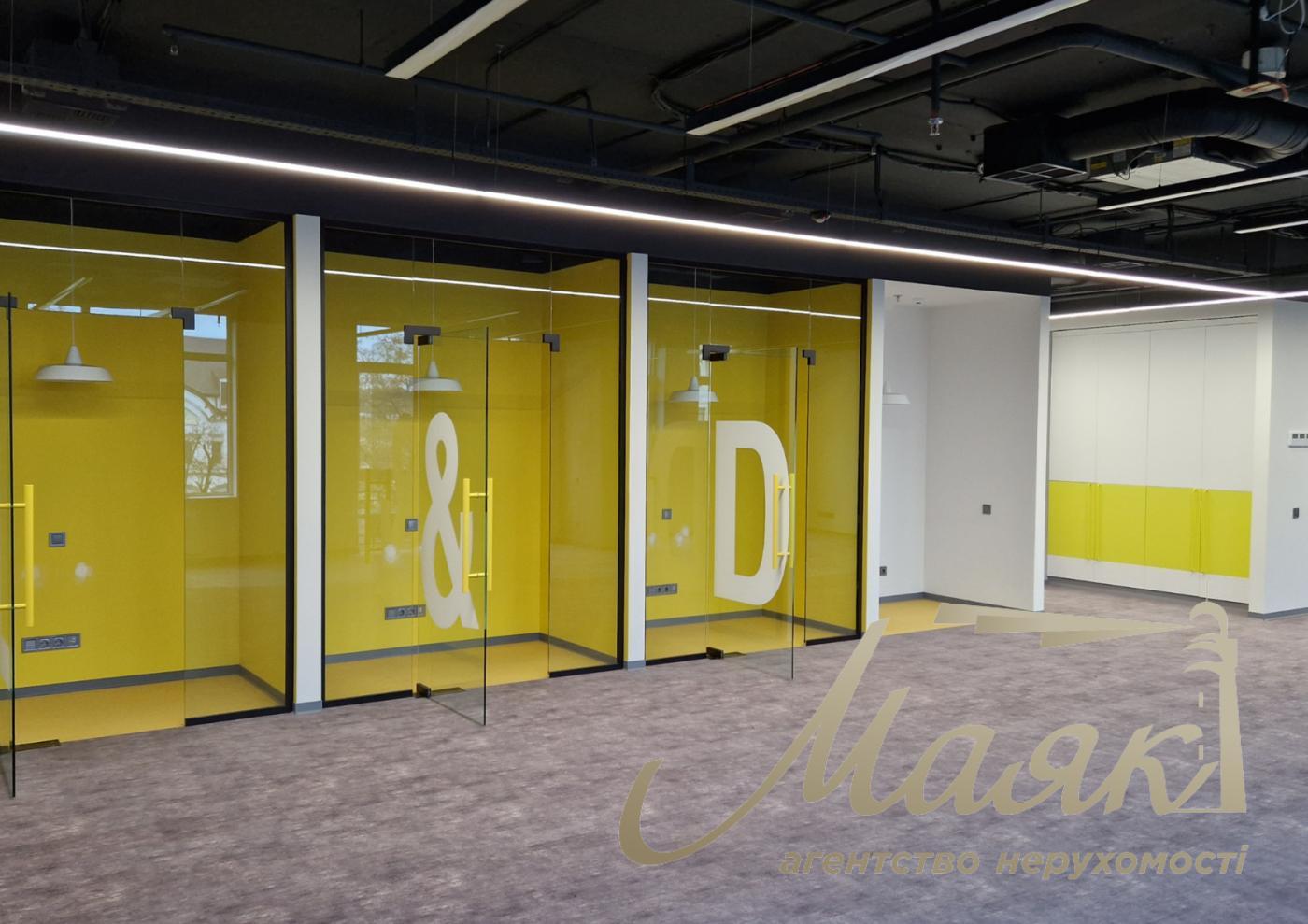 Аренда офиса 965м2, БЦ  Астарта, Подол