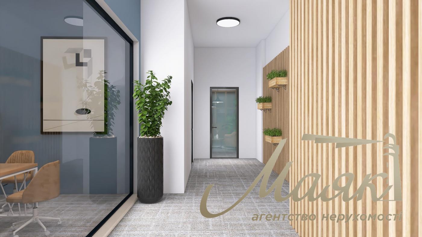 Оренда офісу 268м2 у центі, вул. Ярославів Вал, 7