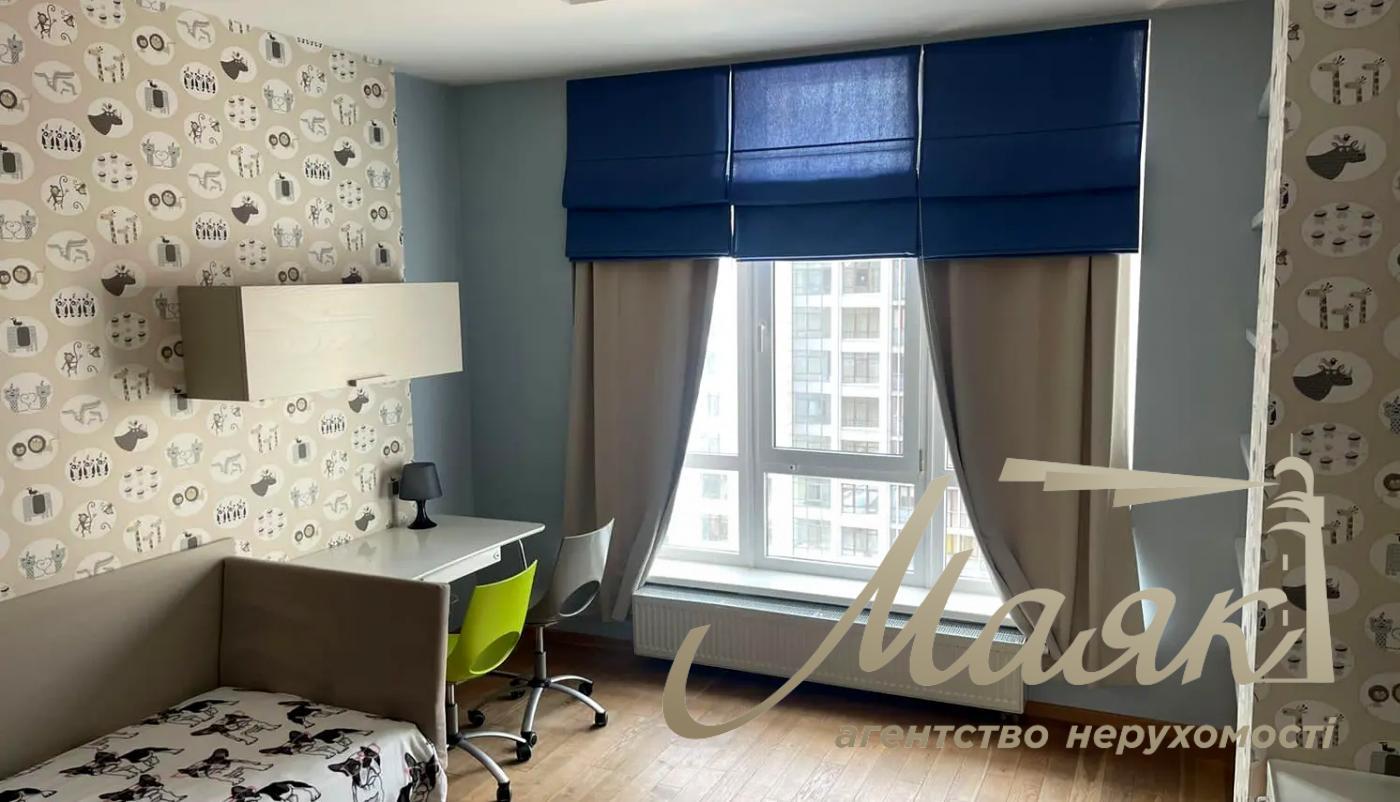 Аренда 3-к квартиры ЖК Новопечерские Липки, Печерск