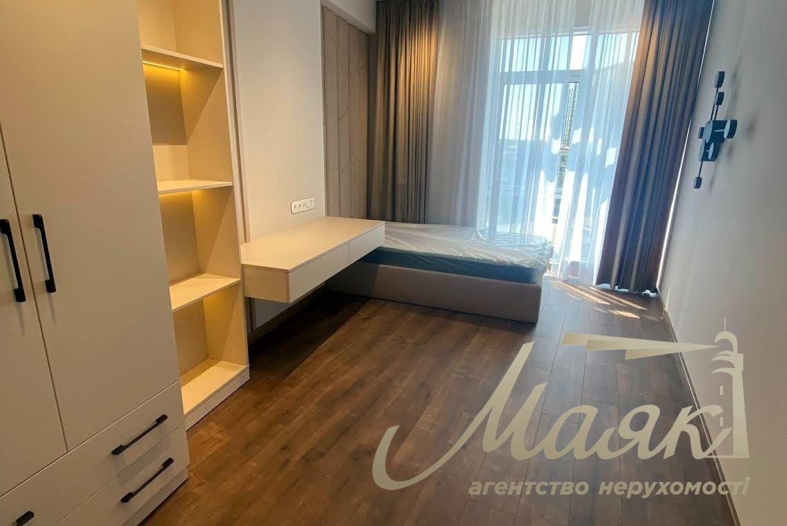 Оренда 4-х кімнтаної квартири в ЖК Busov Hill, Звіринецька.