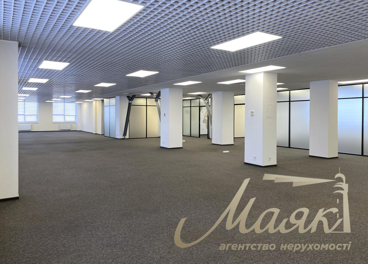 Аренда офиса 472м2 на ул. Елены Телиги 6, Дорогожичи