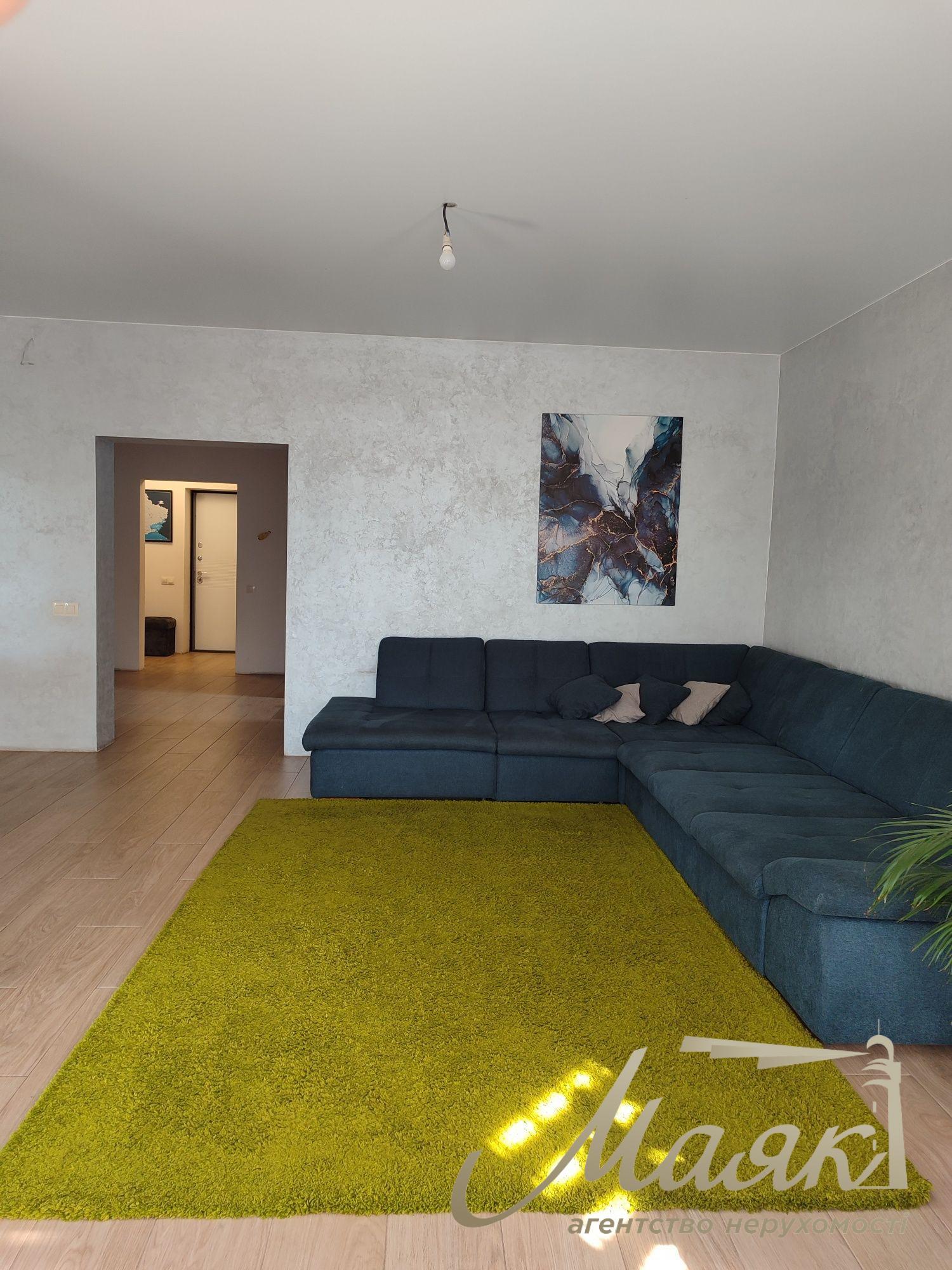 Продажа двухэтажного дома с ремонтом 209м2 в с. Ходосовка