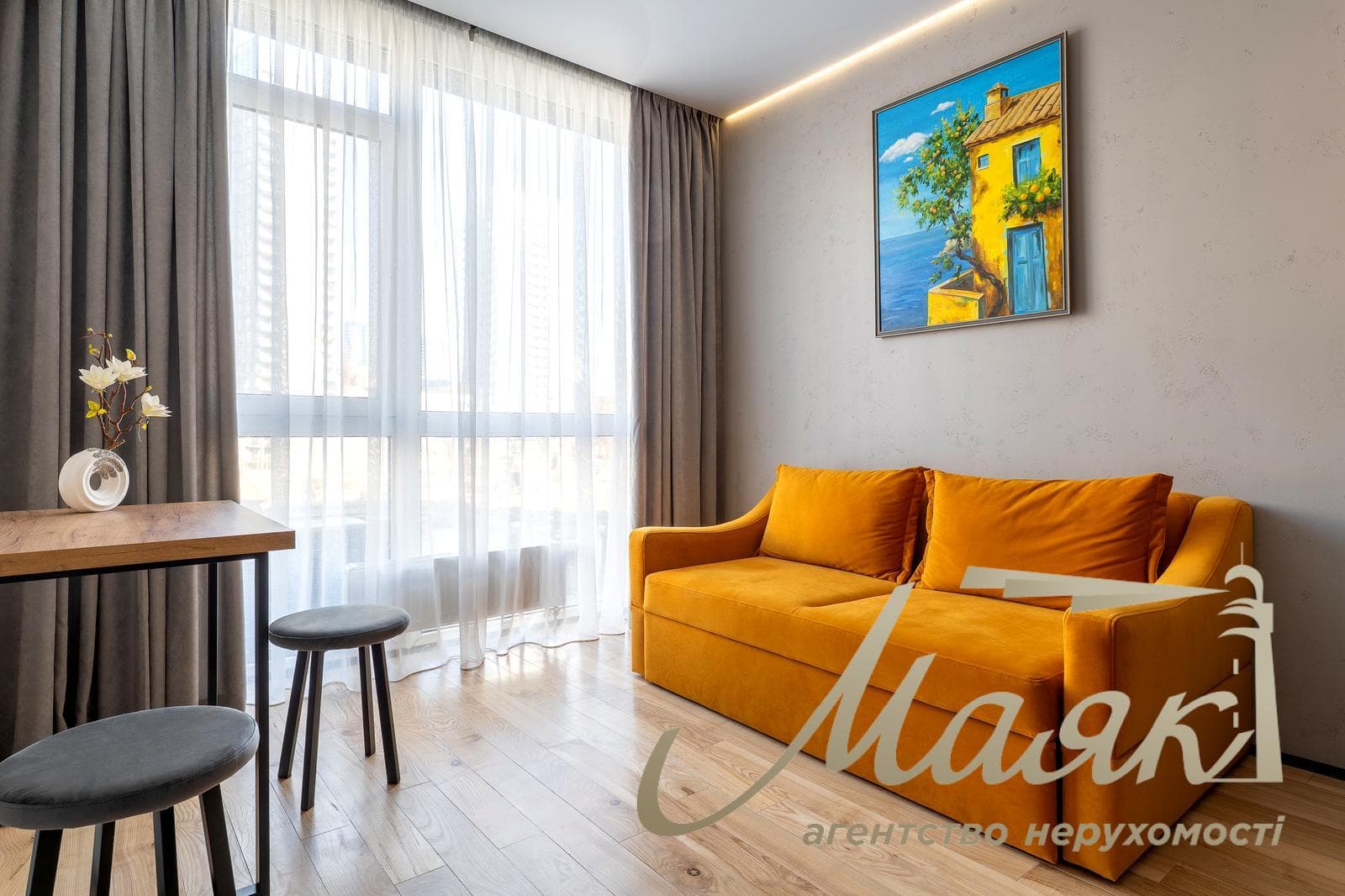 Аренда 2-комнатной квартиры в ЖК Французский квартал 2, 50м², Печерский район, Киев