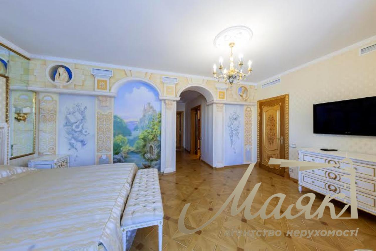 Продаж 4х кімн. квартири 205 м2 у ЖК "Липська вежа", вул. Інститутська 18, Печерський р-н