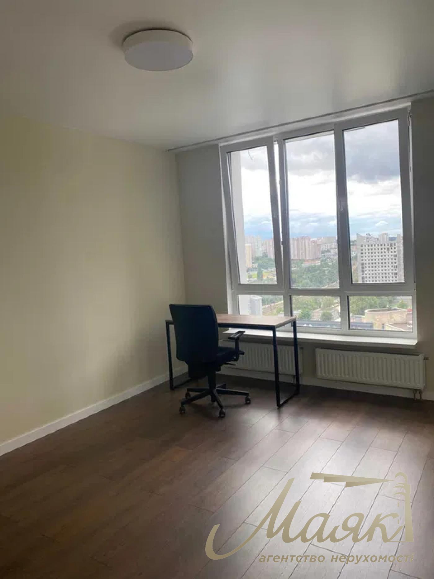 Sale of a 2-room apartment with a view, 70 m2 in the residential complex Novopecherska Vezha Pechersk Boychuka