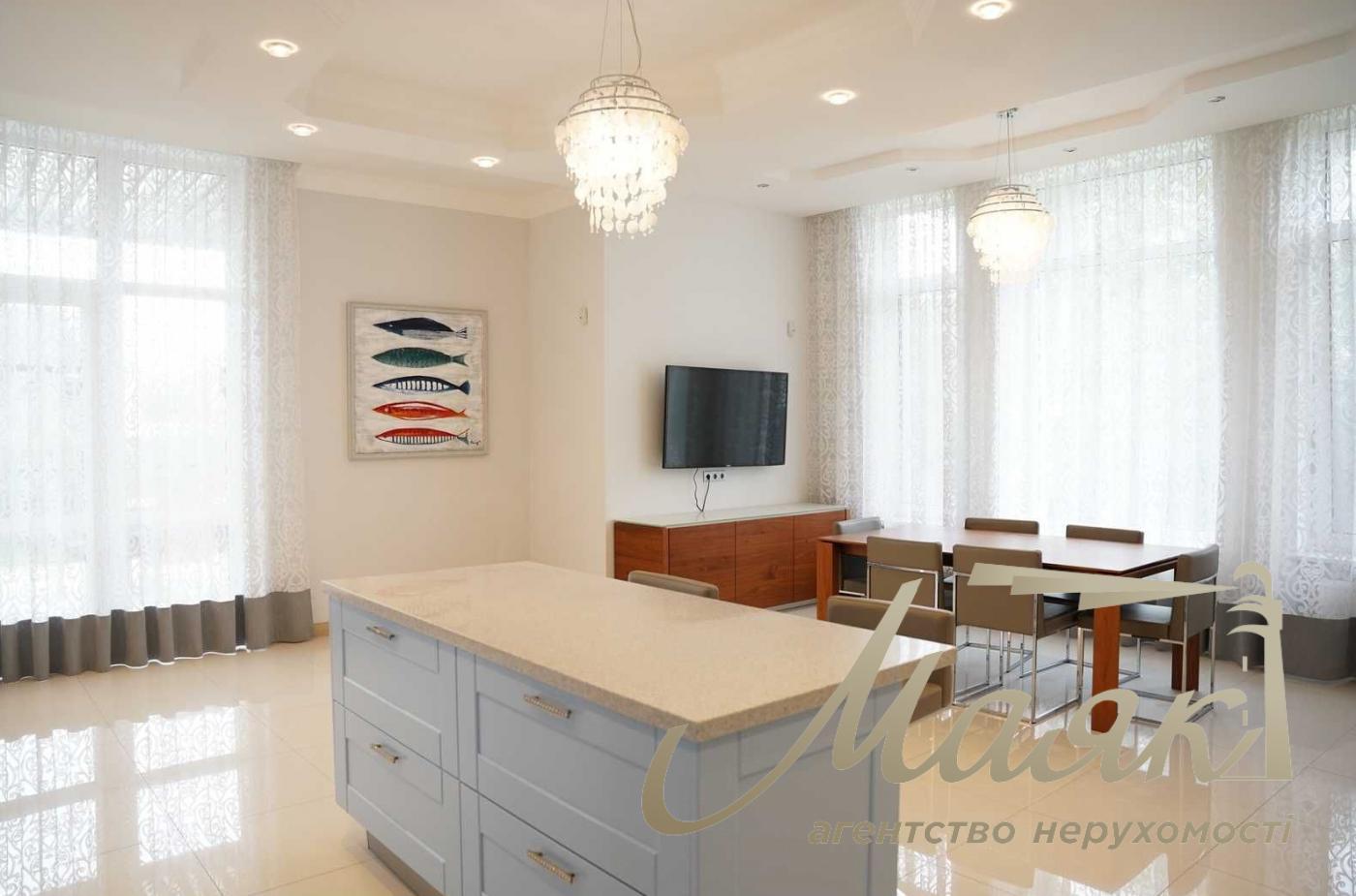 Оренда будинку 400м2 в с.Конча Заспа, Козин, Дамба, Обухівський напрямок, Київська обл.