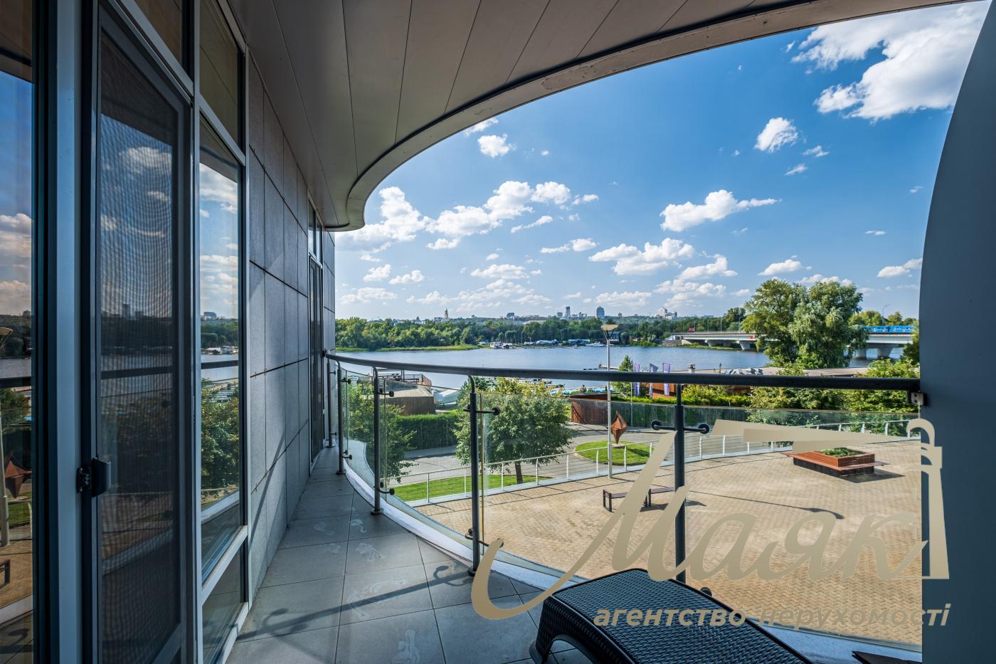 Продажа квартиры 152 м2 ЖК Riviera Riverside, Раисы Окипной 18