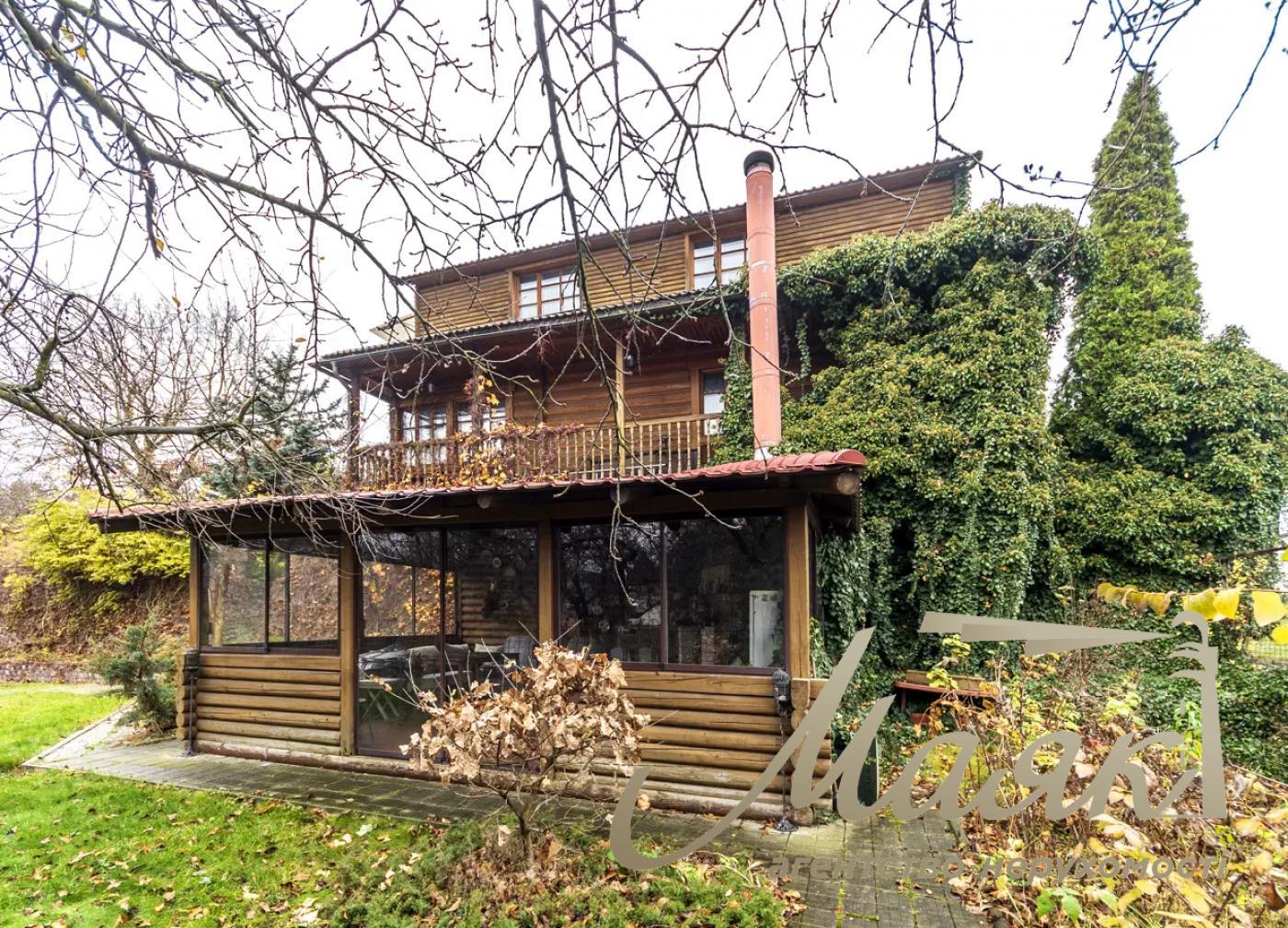 Продажа элитного дома 631м2 в Киеве, Голосеевский р-н, с.Вита-Литовская, пров. Залужный