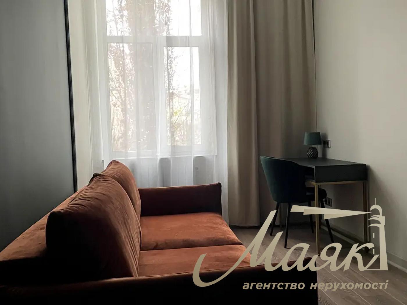 Rent 3-room apartment 75 m², Lutheranskaya street, Center