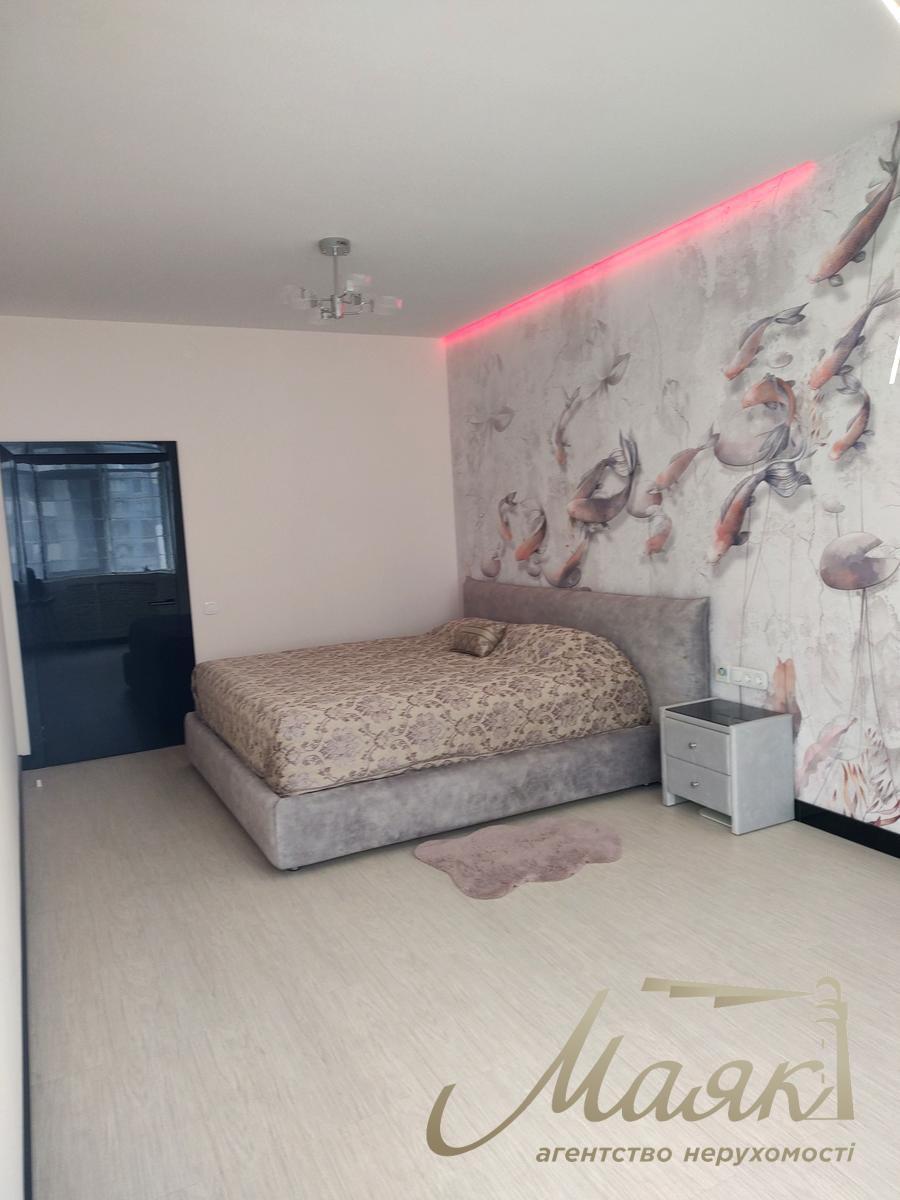 Оренда 3-кімнатної квартири в ЖК РіверСтоун, Трускавецька вул., 10-Г