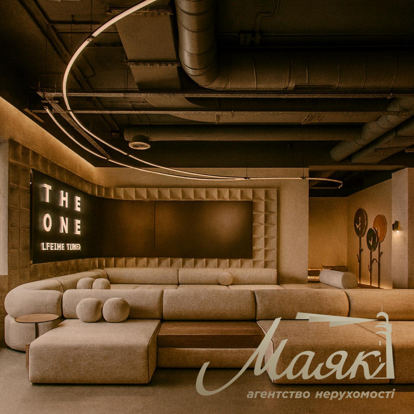 For sale 3-bedroom apartment LCD The one, Mechnikova str.