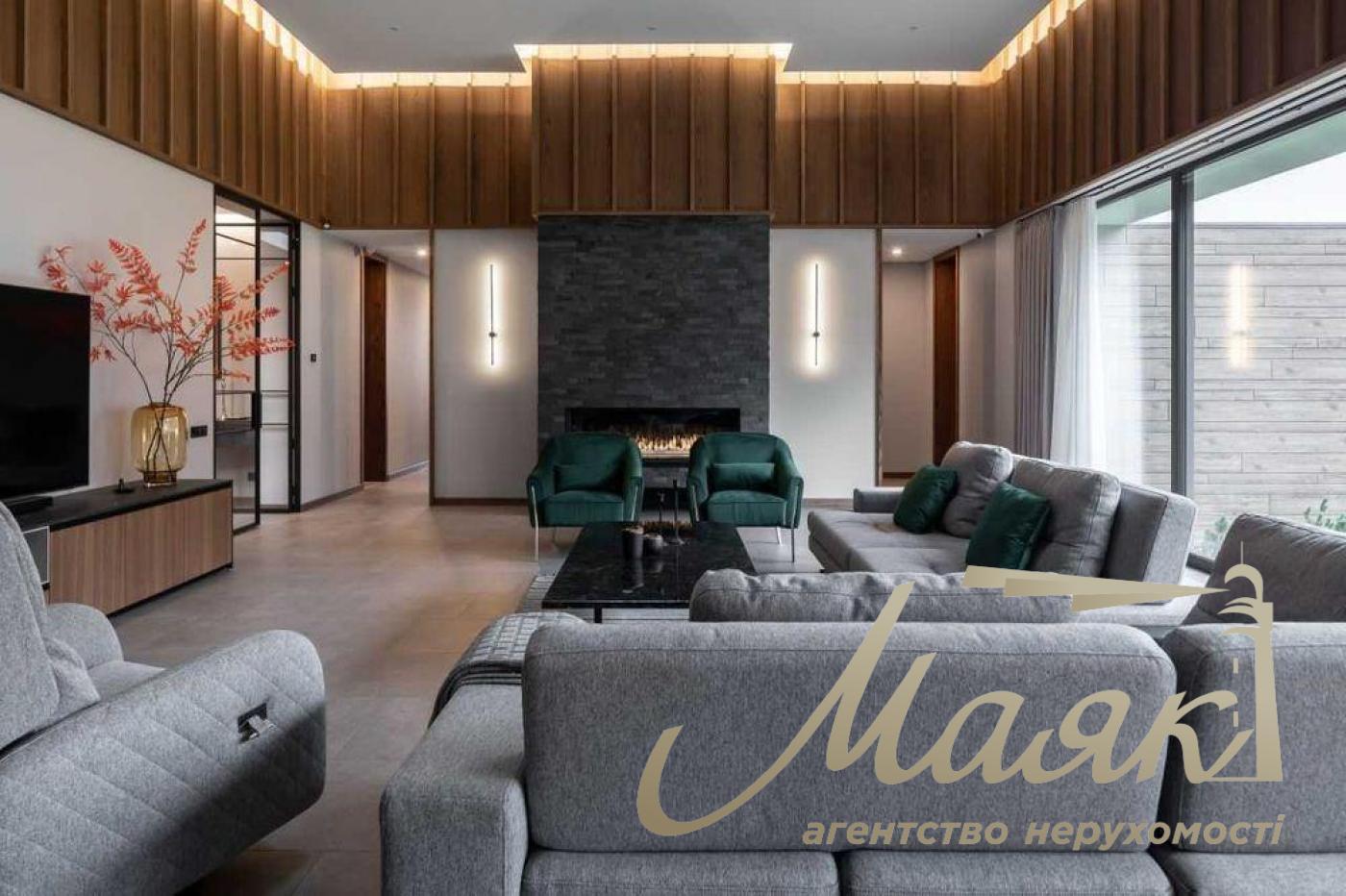 Sale of house 500m2 in the village of Lesniki