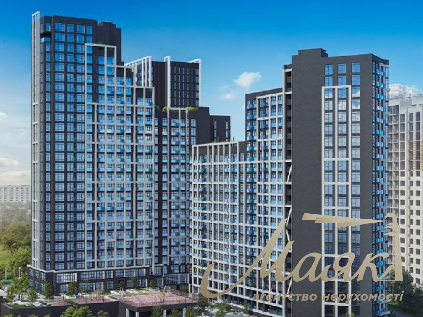Продаж 3-к квартири в ЖК Nordica, Печерськ, Центр