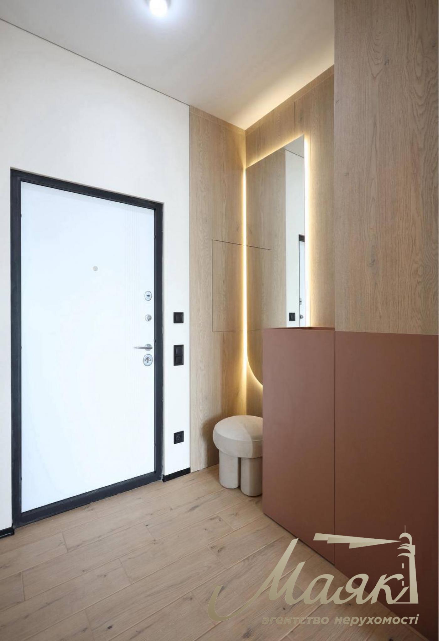 Продажа 1-комнатной квартиры 70м2 ЖК Delmar, ул. Верхогляда, Печерский