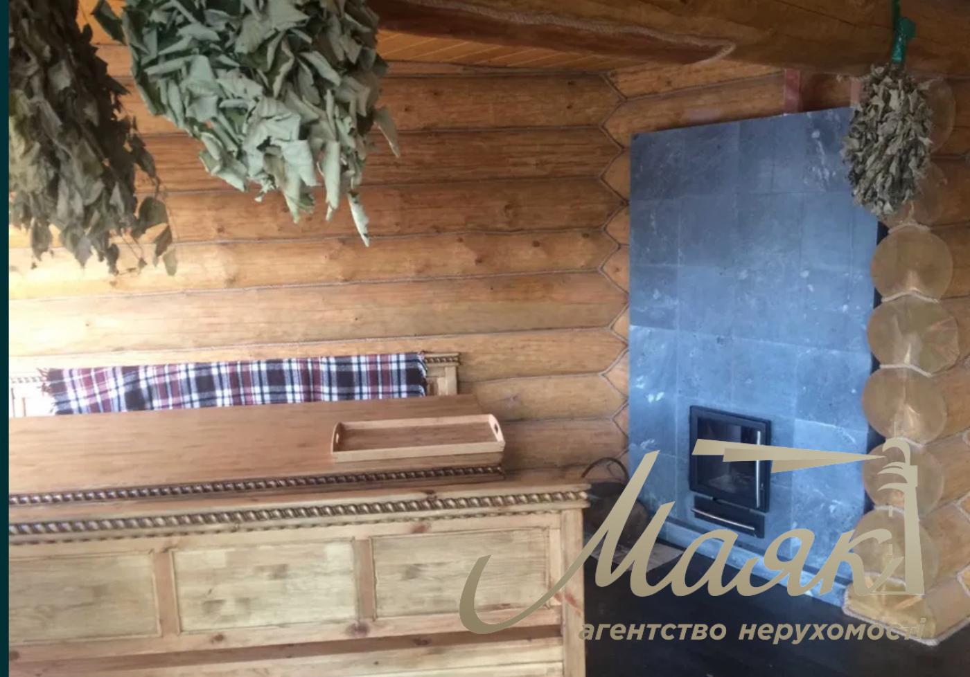 Аренда дома в Конче Заспе с выходом на Днепр