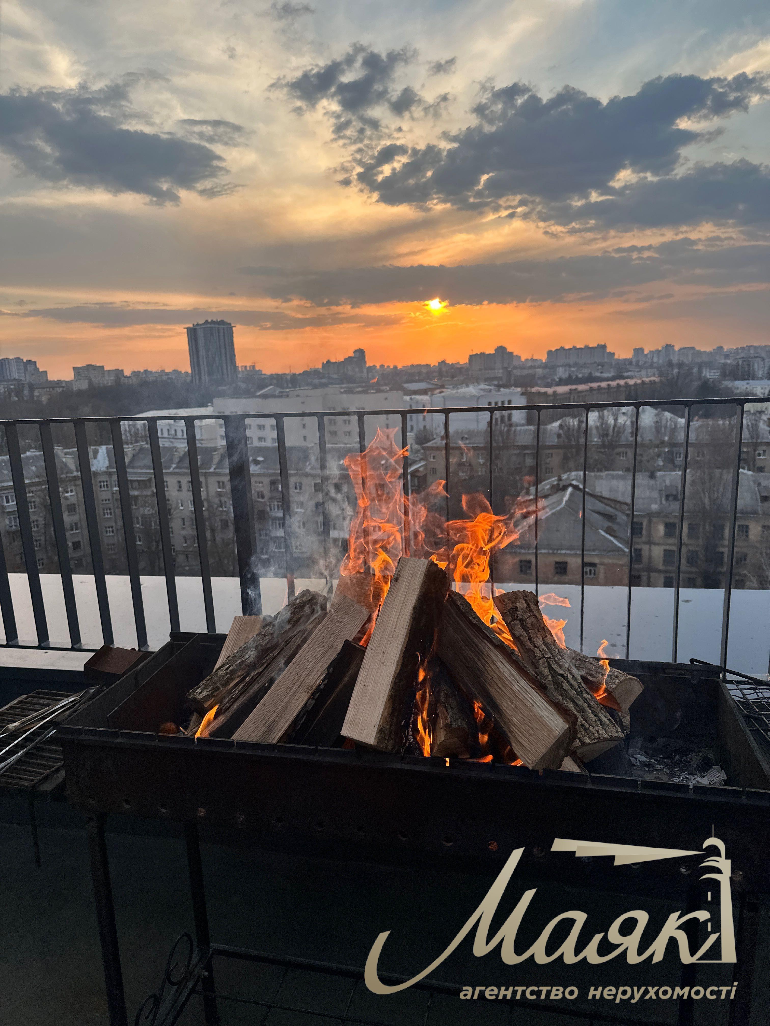 Продажа квартиры с террасой в ЖК Time, ул. Липковского